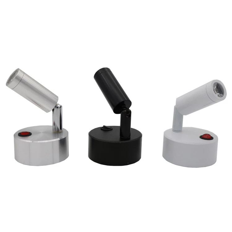 Small battery spotlight deals