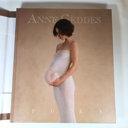 Pure by Anne Geddes (2002, Hardcover) - Picture 3 of 15