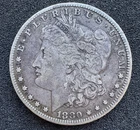 1880-O Morgan  Silver Dollar $1 New Orleans Mint 90% Silver Coin