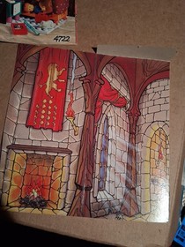 LEGO Harry Potter Hogwarts Classrooms 4721-4723 Complete Sets in Box