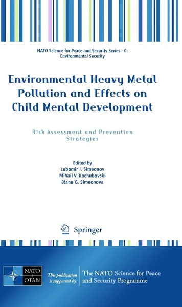 Lubomir I. Simeonov (U. A.) | Environmental Heavy Metal Pollution And Effects...-image