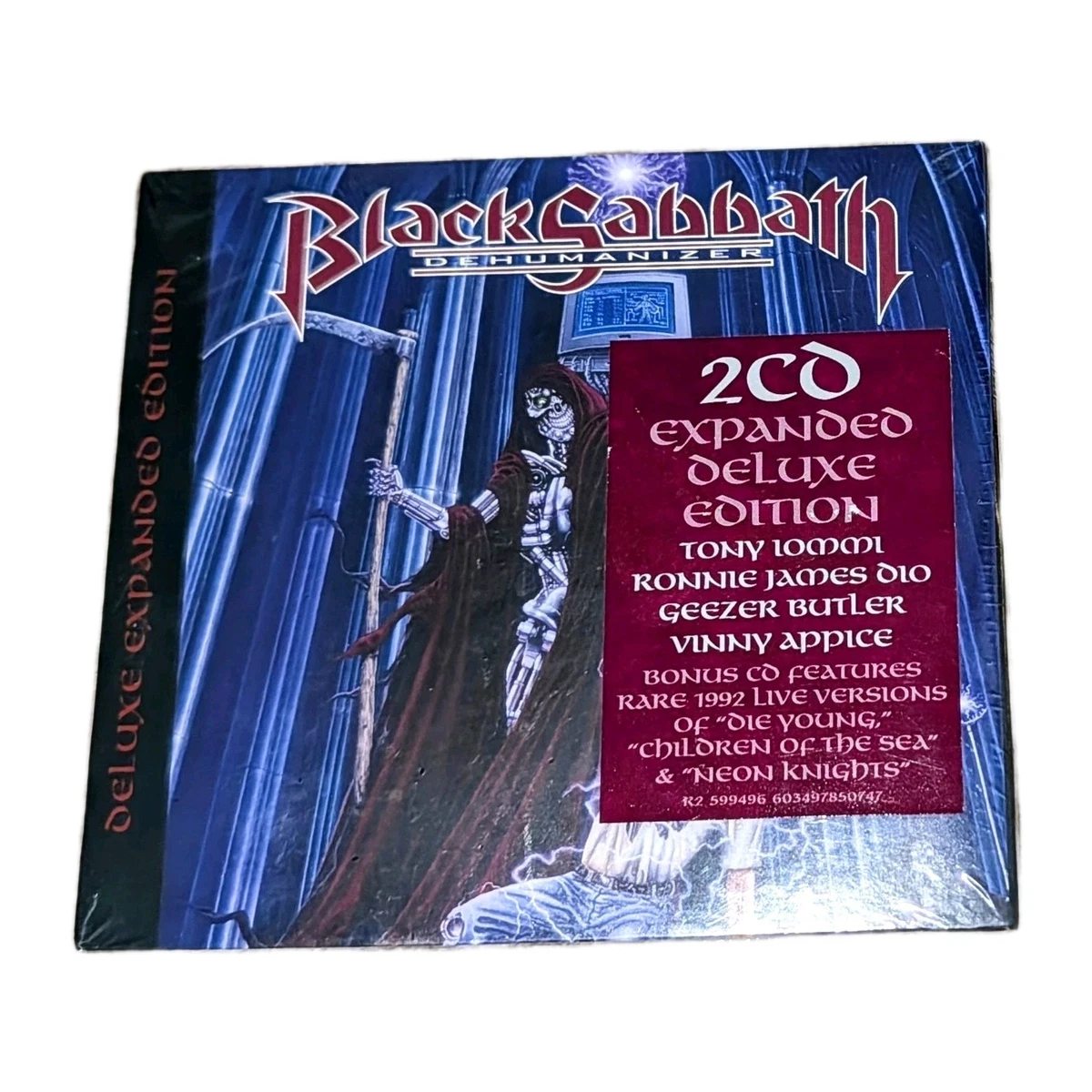 Black Sabbath Deluxe Edition Music CDs for sale | eBay
