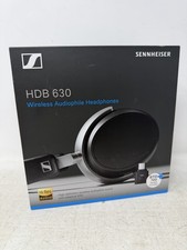 Sennheiser HDB 630 Wireless Over-Ear Headphones - Hi-Res Audiophile   SEALED  
