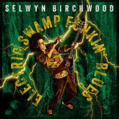 Various - Electric Swamp Funkin Blues [CD]