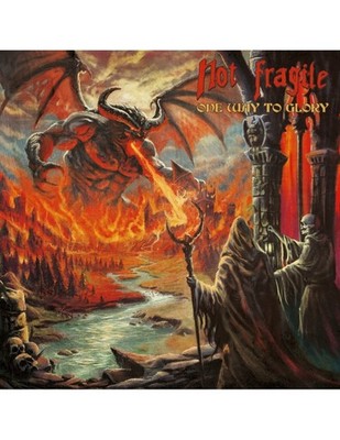 NOT FRAGILE One way to glory LP vinyl