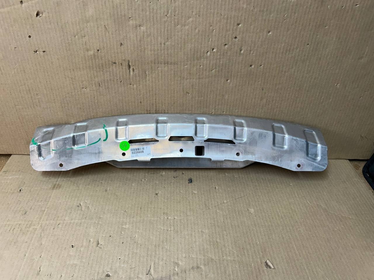 ✅ 20-23 Tesla Model Y Front Upper Bumper Support Bar Bracket 1495093-00-B
