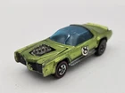 Vintage Hot Wheels Redline Sugar Caddy Antifreeze Hong Kong 1970