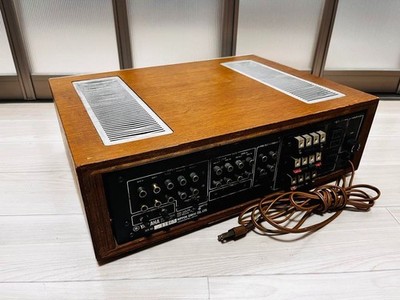 YAMAHA　CA-1000 Yamaha Integrated Amplifier CA-1000 Tested And Working | eBay