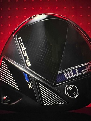 Cobra Driver Optm 2026 brandneu