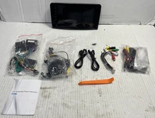 2G+64G Car Radio For Mercedes-Benz ML Series 2005-11