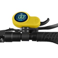 Waterproof Scooter Display Case for KUGOOM4 and TF100 Silicone Protective Case