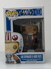 Funko POP! Star Wars Blue Box Luke Skywalker as Pilot #17 Vinyl Figure NOT MINT
