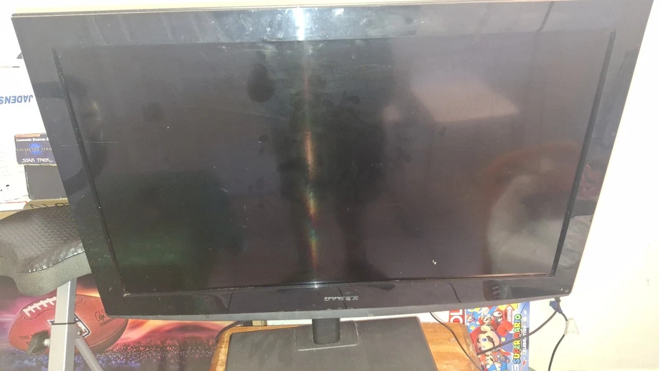 Dynex DX-L32-10A 32-inch LCD HDTV 720p PC Input Hdmi - Image 4 of 4