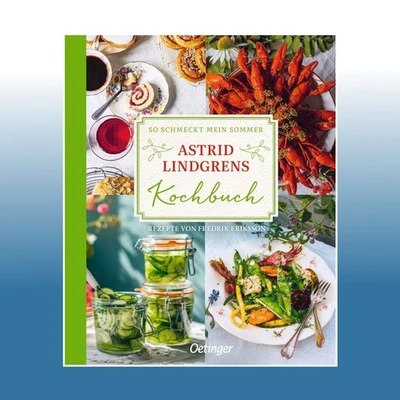 So schmeckt mein Sommer | Astrid Lindgren - Bild 1 von 2