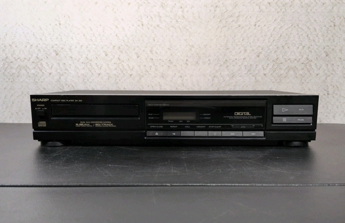 Sharp CD CD Players for sale | eBay