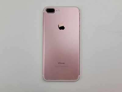 Apple iPhone 7 Plus (A1661) 128GB (Unlocked) Smartphone - POOR