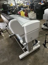 Epson T5270D for parts, not working