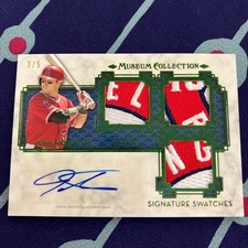 Five Underrated Baseball Players, Five Underrated Baseball Cards 16