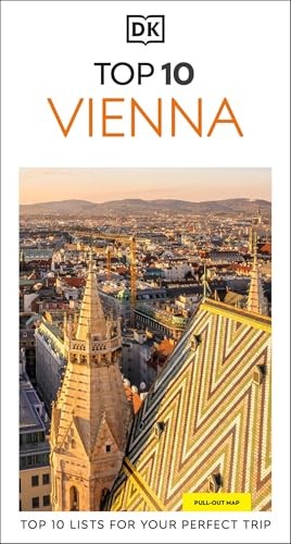 Dk Travel Dk Top 10 Vienna: Top 10 Lists For Your Perfect Trip, Plus An All-Weather Folded Map (Pocket Travel Guide) - Image 3