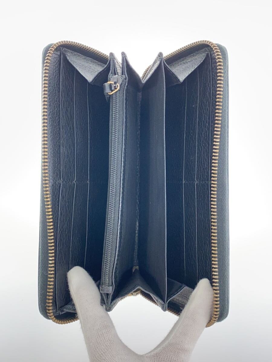 GUCCI Long Wallet - Black 7549F 8402 | eBay