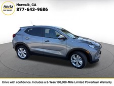 2025 Buick Encore Preferred