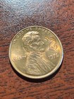 1976 Lincoln Memorial Small Cent Penny - Uncertified, Ungraded — photo 2