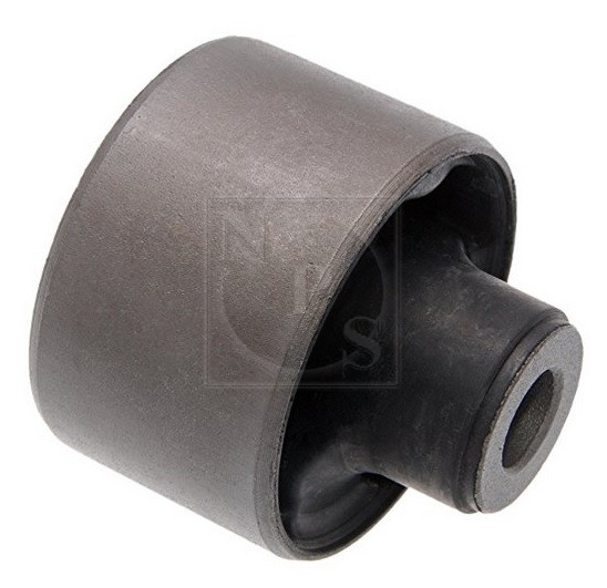 Support de différentiel NPS T400A109 silentbloc renforcé pour châssis rigide