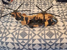 GI JOE TOMAHAWK Helicopter Almost Complete
