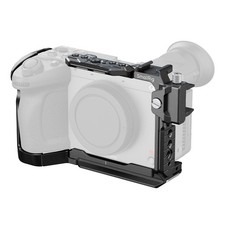 SmallRig Camera Cage for Sony FX2, HawkLock Quick Release FX2 Cage  with Top...