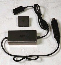 LOT DJI MAVIC 2 BATTERY TO POWER BANK ADAPTER PD04  CAR CHARGER C4S80