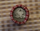 ROLL OF OLD PENNIES- 1858 Flying Eagle —Read for free shipping-973