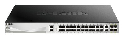 DGS 3130-30TS - Switch - L3 Lite - managed