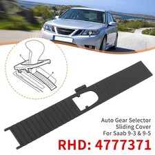 FOR SAAB 9-5 98-10 & 9-3 98-03 AUTO GEAR SELECTOR JALOUSIE BLIND RHD 4777371