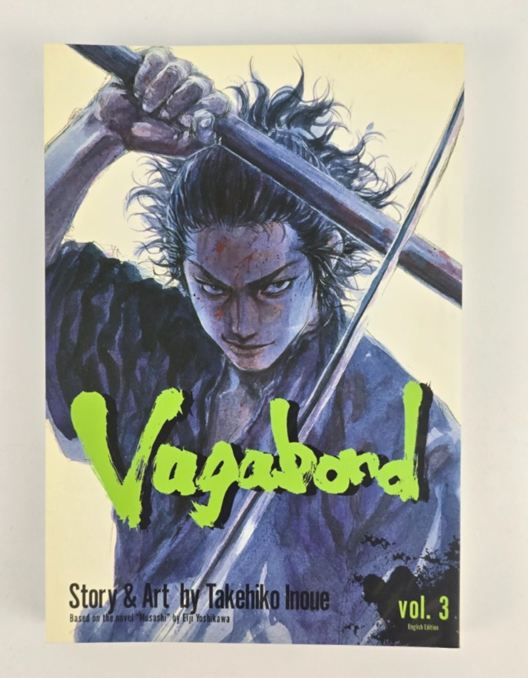 ヴァガボンド VAGABOND ドベルマン Vagabond — Kinokuniya USA