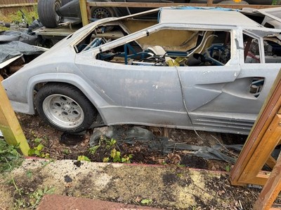 Lamborghini Countach Replica