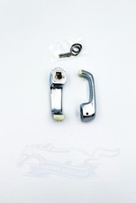 1968 Mustang Cougar Vent Window Handle Kit - Pair - C8oz-5422917