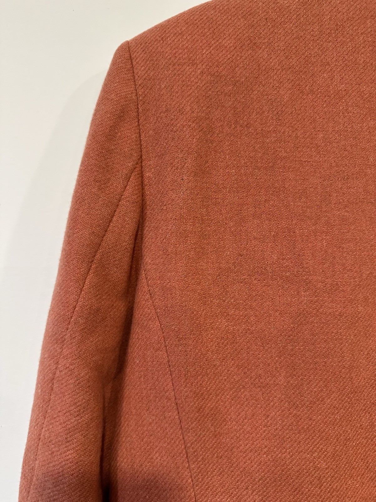 Modern Pendleton Blazer Lined Wool Jacket Womens … - image 9