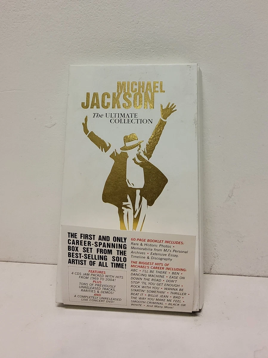 Las mejores ofertas en Michael Jackson Colección de CD de Música