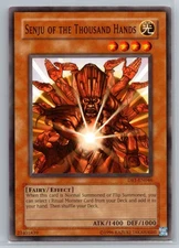 Dark Beginning 1 #DB1-EN046 Senju of the Thousand Hands - VG