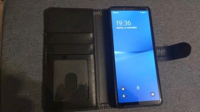 Sony Xperia 10 V XQ-DC72 8GB RAM Android SailfishOS Linux 