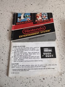 Nintendo NES Action Set - Console in scatola con Mario / Duck Hunt e Light Gun