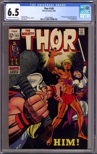 Comic Image
