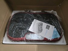 AXV FR-78 Bluetooth Vibration Exercise Plate/Massage Machine New/Open - Red