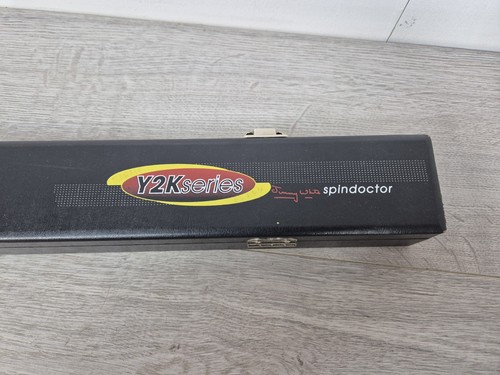 BCE Custom Queue Jimmy White Spindoctor Poolqueue Y2k Serie BCE Hardcase sehr guter Zustand!! - Bild 13 von 16