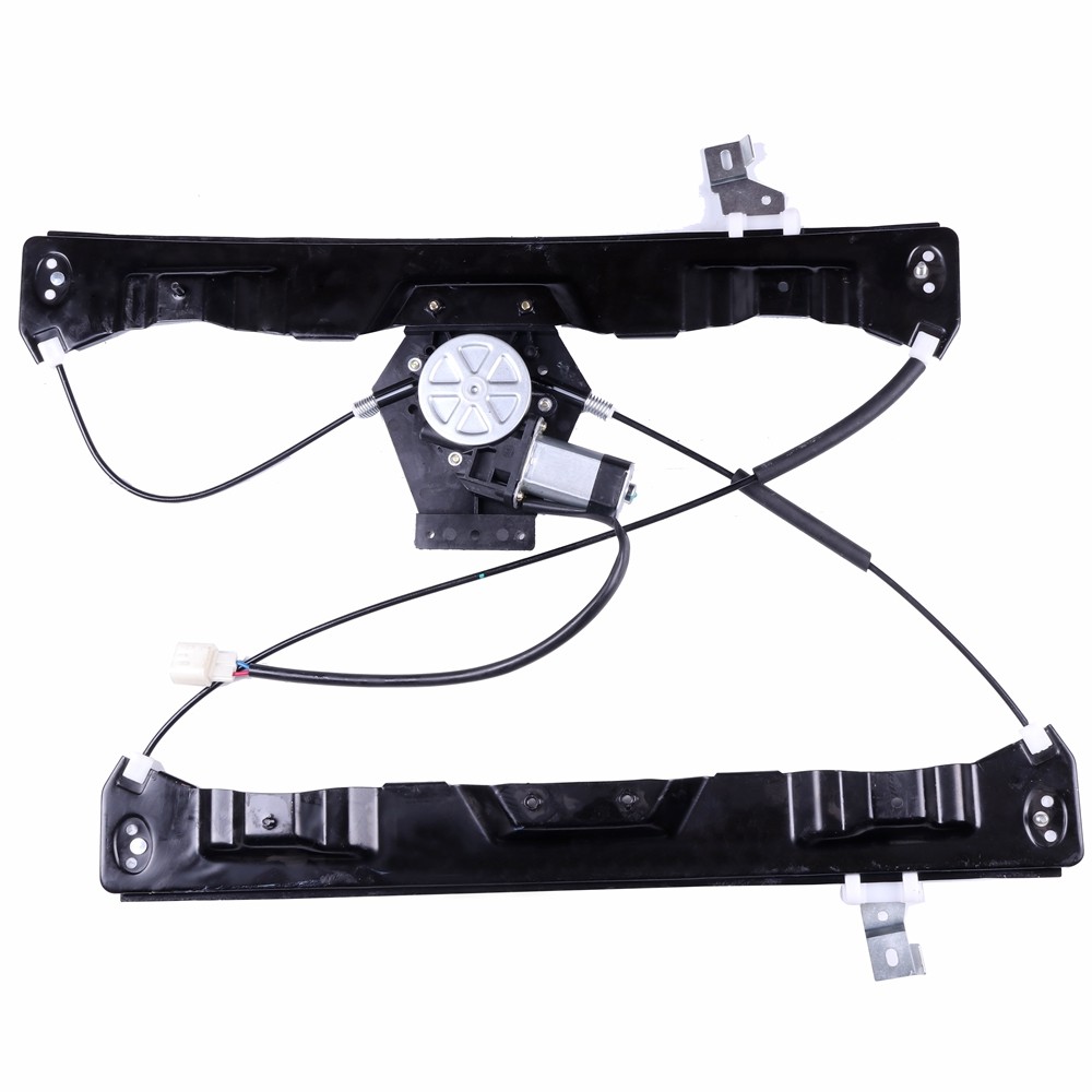 Front Passenger Side Window Regulator w/ Motor for 2002-2008 Ford Explorer