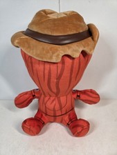 Digital Circus Plush Disappearing Guy Rare Limited Edition NWT