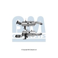 BM Catalysts Partikelfilter Approved Euro 5 FüR Renault Master III JV Ab 2011