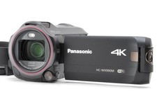  MINT Panasonic HC-W990M 4K Camcorder Video Camera From JAPAN