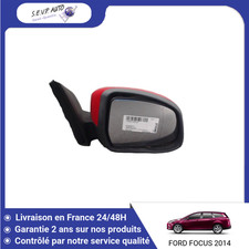 Retroviseur droit (ou coque) Ford FOCUS