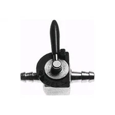 Steel Inline Fuel Shutoff Valve Fits Universal Products Models